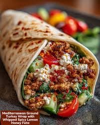 turkey shawarma