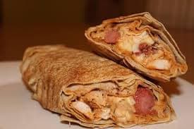 beef shawarma
