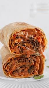 turkey shawarma