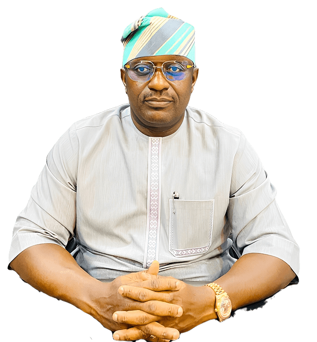 Ademola Banjo, CEO of Prixair Group