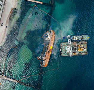 Oilfield Logistics & Support