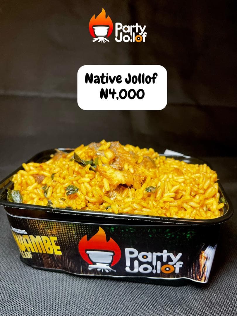 Native Jollof