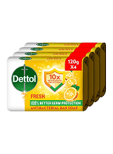 Dettol Antibacterial Soap