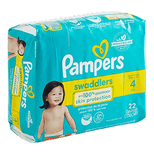 Pampers Baby-Dry size 3