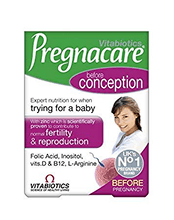 Pregnacare Original Tablets