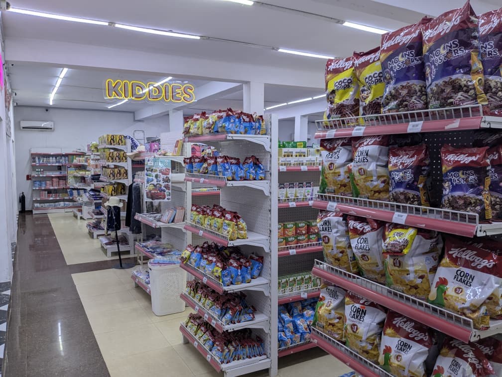 Staff meeting at the office