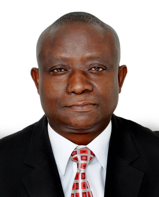 Mr Babatunde Adegbola